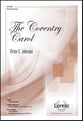 The Coventry Carol SSA choral sheet music cover